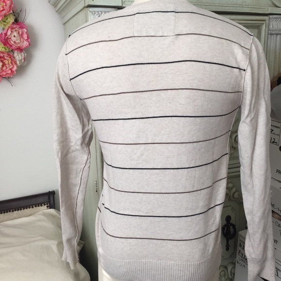 BKE ARGYLE SWEATER L - Picture 3 of 4